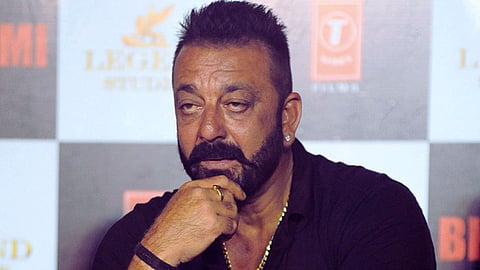 Bollywood Actor Sanjay Dutt