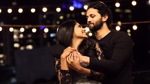 Pooja Sawant-Siddhesh Chavan Lovestory