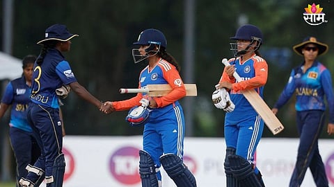 U19 Asia Cup: आयुषी शुक्ला चमकली! श्रीलंकेला धोबीपछाड देत टीम इंडियाने गाठली फायनल