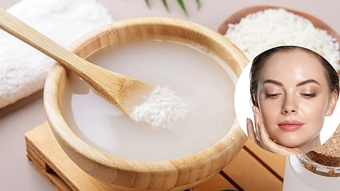 Rice Water For Glowing Skin