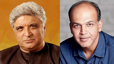 Javed Aktar And Ashutosh Govarikar