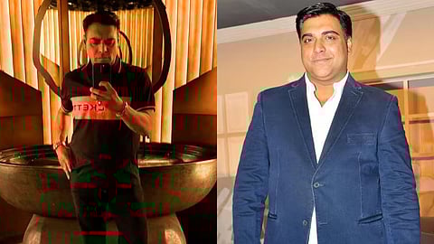 ram kapoor weight loss