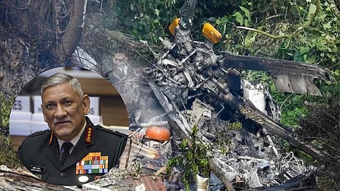 Bipin Rawat