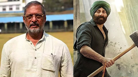 nana patekar sunny deol