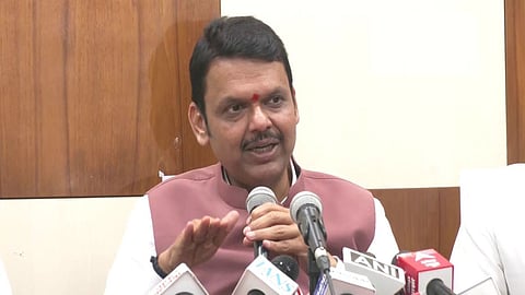 Devendra Fadnavis