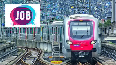 Metro Job