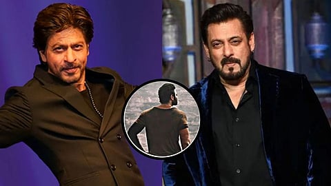 salman and shahrukh