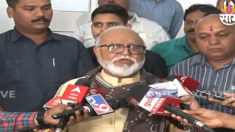 Chhagan Bhujbal Criticizes NCP