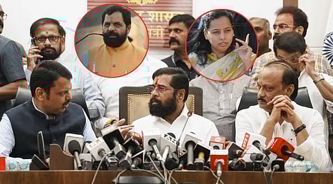 Mahayuti guardian minister