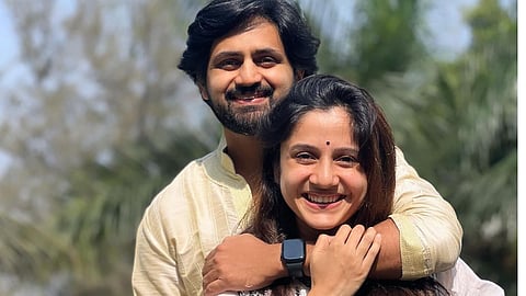 Shashank Ketkar-Priyanka Ketkar Lovestory