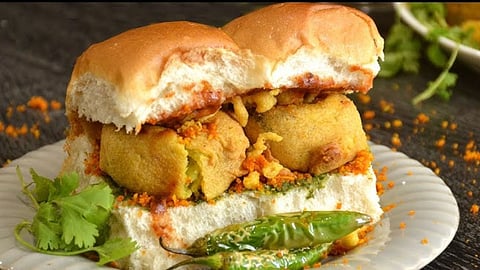 Vadapav Price