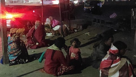 Pune Accident