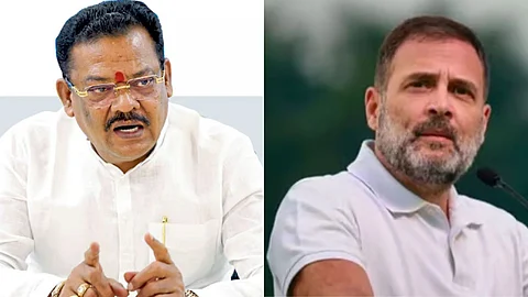 Sanjay Shirsat on Rahul Gandhi