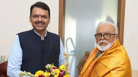 Chhagan Bhujbal Meet CM