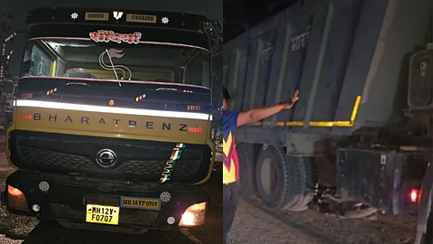 Pune Accident: वाघोलीत अपघात सत्र सुरूच, सलग दुसऱ्या दिवशी डंपरने दुचाकीस्वाराला उडवलं