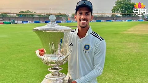 Tanush Kotian: टीम इंडियात अश्विनची जागा घेणारा तनुष कोटियान आहे तरी कोण?