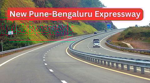 New Pune-Bengaluru Expressway