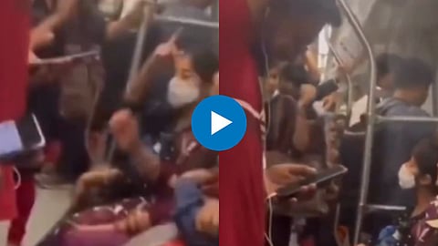 Metro Viral Video