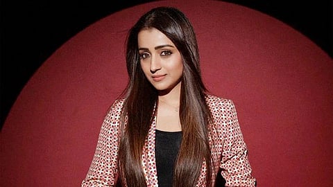 Trisha krishnan