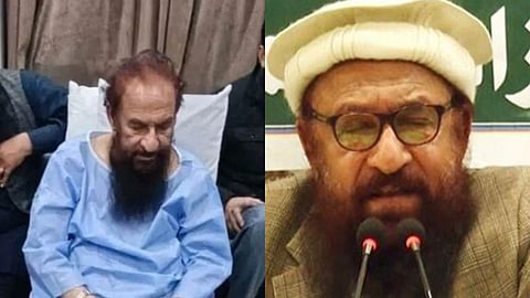 Abdul Rehman Makki Died