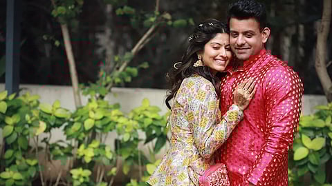 Abhidnya Bhave-Mehul Pai Lovestory