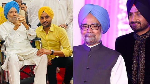 Manmohan Singh Death: देशाने दुरदर्शी नेता गमावला...दिग्गज खेळाडूंनी मनमोहन सिंग यांना वाहिली श्रद्धांजली
