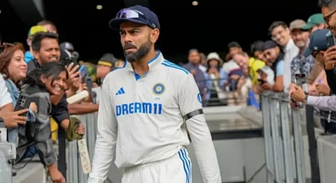 Team India tribute to Manmohan Singh