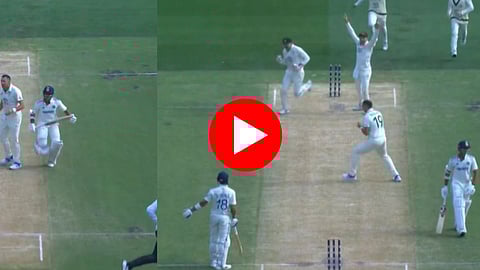 IND vs AUS 4th Test: अवघ्या ५ मिनिटात सामना फिरला! जयस्वालची ती एक चूक टीम इंडियाला महागात पडली