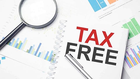 Tax Free