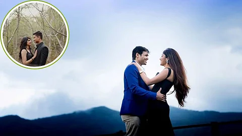 Pre wedding Shoot