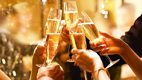 New Year Celebration