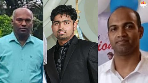 नदीत पोहायला गेले, पुन्हा परतलेच नाही; कोल्हापुरात चित्री नदीत बुडून तिघांचा बुडून मृत्यू