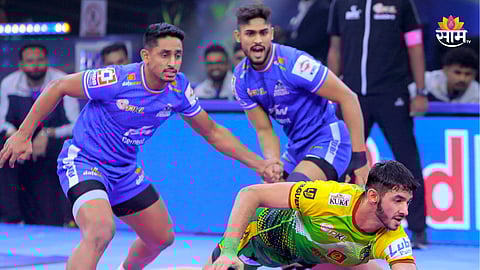PKL 2024 Final: अहिल्यानगरचा शिवम चमकला! पटणाला धूळ चारत हरियाणा स्टीलर्सने उंचावली प्रो कबड्डीची ट्रॉफी