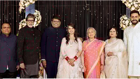 Bachchan Family