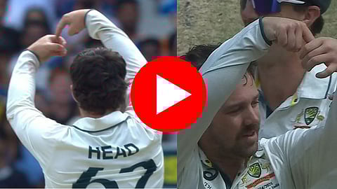 IND vs AUS: बॅटिंगनंतर आता बॉलिंगमध्येही हेड नडला! पंतची विकेट ते आगळं वेगळं सेलिब्रेशन का केलं? जाणून घ्या कारण