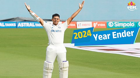 Most Runs In 2024: 2024 वर्ष या फलंदाजांनी गाजवलं! पाहा सर्वाधिक धावा करणारे टॉप 5 फलंदाज