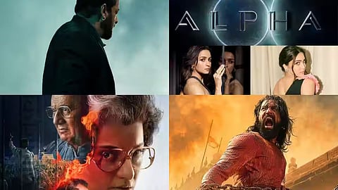 2025 Bollywood Releases