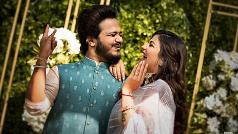 Rohit Raut-Juilee Joglekar Lovestory