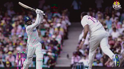 IND vs AUS 5th Test Day 1: टीम इंडियाचा १८५ धावांवर पॅकअप! बुमराह बॅटिंगमध्येही चमकला