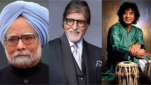 Amitabh Bachchan Post