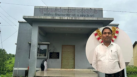 Thane bribery case