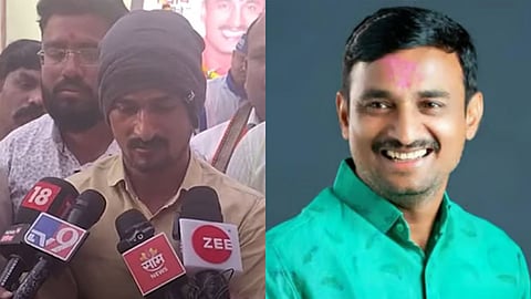 Beed Case Dhananjay Deshmukh