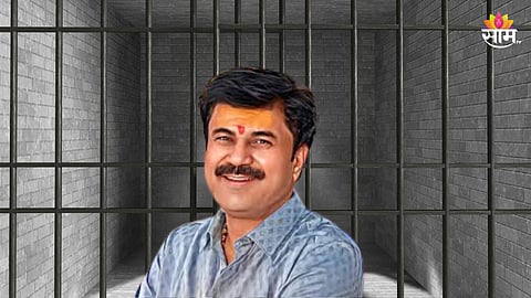 Walmik karad : वाल्मीक कराडचे समर्थक आक्रमक, टॉवरवर चढले, टायर पेटवले, परळीत तणाव वाढला