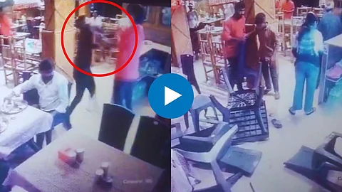Fighting Video