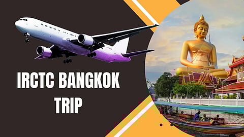IRCTC Bangkok Tour Package