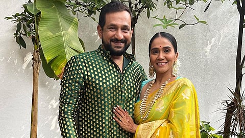 Prasad Oak-Manjiri Oak Lovestory