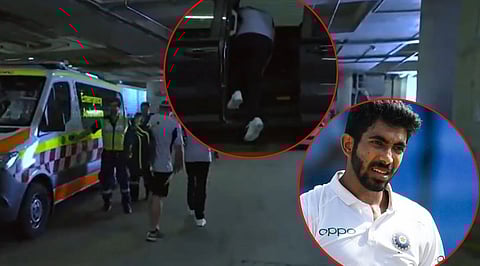 Jasprit Bumrah Injury Update