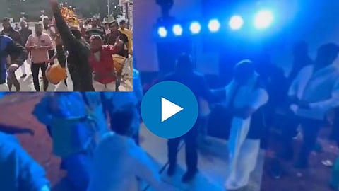 Father Death Dance Video