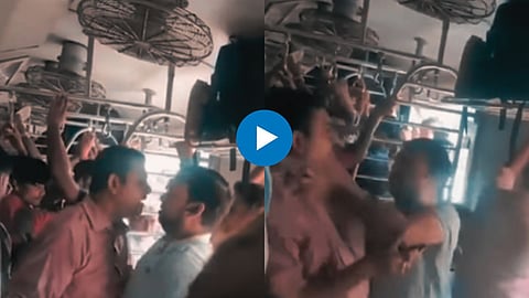 Mumbai Local Video