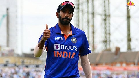 Jasprit Bumrah: टीम इंडियाला मोठा धक्का! संघात स्थान दिलं, पण बुमराह इतक्या सामन्यांना मुकणार